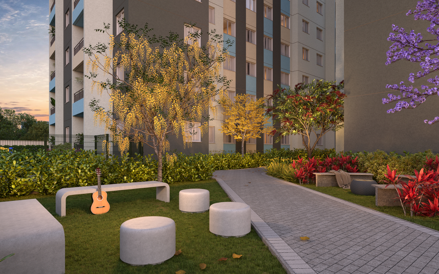 Praça Santo Antônio