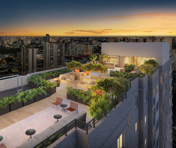 Praça Santo Antônio